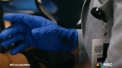 Don'T Do It Chicago Med GIF - Don'T Do It Chicago Med Don'T Touch It GIFs