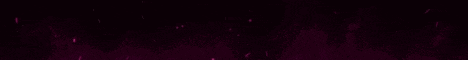 a close up of a pink light beam on a black background