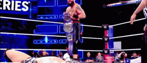 Enzo Amore Wwe GIF - Enzo Amore Wwe Cruiserweight Champion GIFs