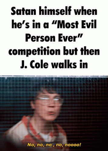 Satan J Cole GIF - Satan J Cole Jermaine Cole GIFs