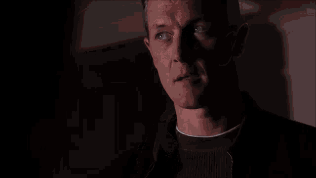 Doggett X Files Try And Stop Me GIF - Doggett X Files Try And Stop Me GIFs