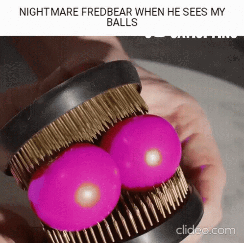 Fredbear Nightmare GIF - Fredbear Nightmare Fnaf GIFs