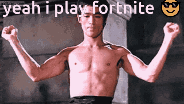 Yeah I Play Fortnite Fortnite Meme GIF - Yeah I Play Fortnite Fortnite Meme Fortnite GIFs