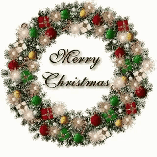 Merry Christmas Xmas GIF