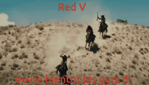 Red V Vvv GIF - Red V Vvv Red Dead V GIFs