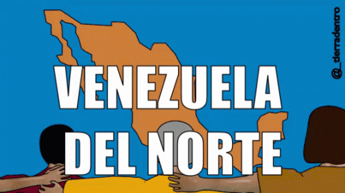 Mexico Cayéndose GIF - Venezuela Venezuela Del Norte Elecciones Mexico GIFs