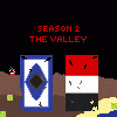 Season2 The Valley GIF - Season2 The Valley Realm GIFs