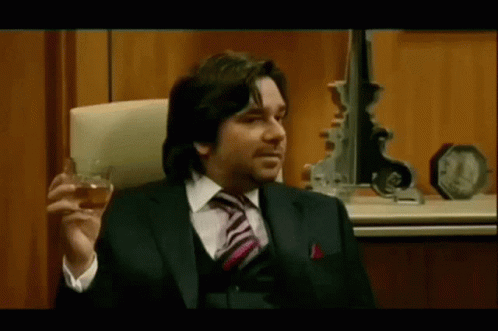 The It Crowd Drink GIF - The It Crowd Drink Laugh GIFs