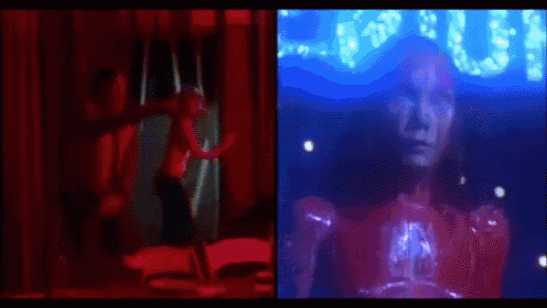 They'Re All Gonna Laugh At You! GIF - Carrie Blood Stephen King GIFs