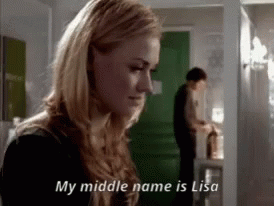 Middle Name Liza GIF - Middle Name Liza Sad GIFs