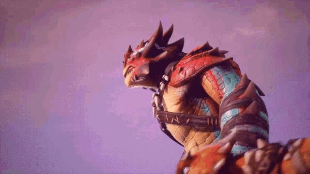 Tuatara Orcs Must Die3 GIF - Tuatara Orcs Must Die3 Attachk GIFs