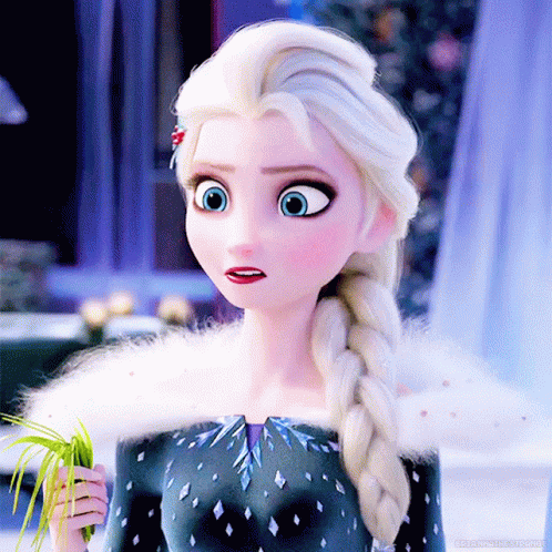 Elsa De Frozen Elsa GIF - Elsa De Frozen Elsa Frozen GIFs