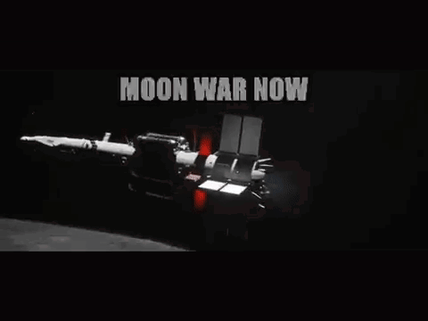 Moon War GIF - Moon War GIFs