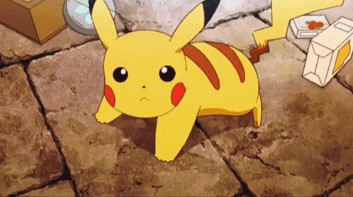 Pokemon Pokemon Pikachu GIF - Pokemon Pokemon Pikachu Pikachu GIFs