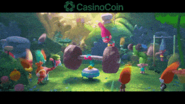 Csc Casinocoin GIF - Csc Casinocoin Cscnation GIFs