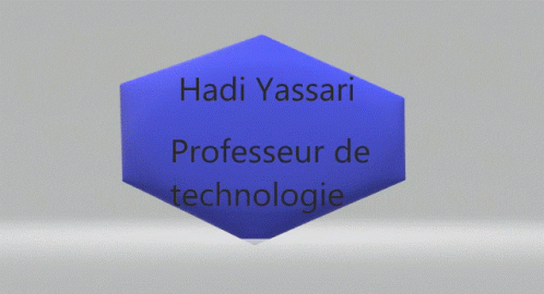 Hadi Yassari Prof De Techno GIF - Hadi Yassari Hadi Yassari GIFs