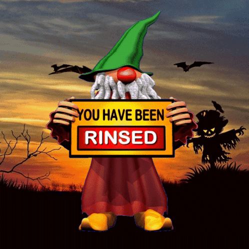 You Have Been Rinsed You Are Defeated GIF - You Have Been Rinsed Rinsed You Are Defeated GIFs