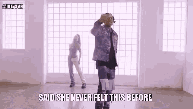 Cheeky Proud GIF