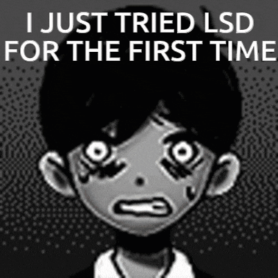 Omori Lsd GIF
