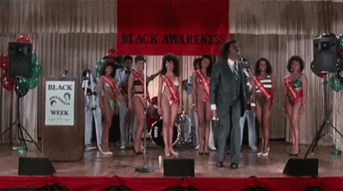 Black Awareness Pageant GIF - Black Awareness Pageant GIFs
