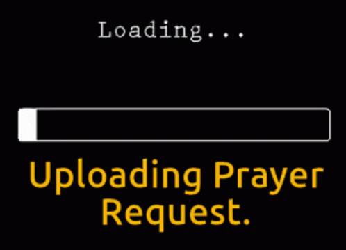Prayer Request GIF