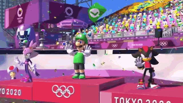 Luigi Breakdancing GIF - Luigi Breakdancing GIFs
