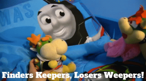 Sml Bowser GIF - Sml Bowser Finders Keepers GIFs