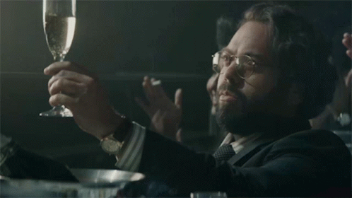 Cheers Francis Ford Coppola GIF