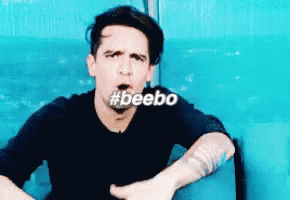 Beebo Singing GIF - Beebo Singing Brendon Urie GIFs