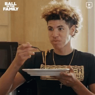 Lamelo Ball Phenom GIF - Lamelo Ball Phenom Spaghetti GIFs