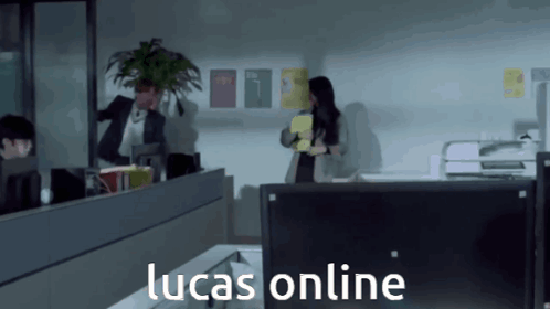 Lucas Online Intak GIF - Lucas Online Intak Hwang Intak GIFs