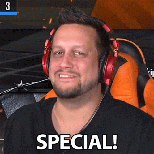 Special Exceptional GIF - Special Exceptional Particular GIFs