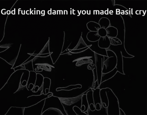 Omori Basil GIF - Omori Basil Bagel GIFs