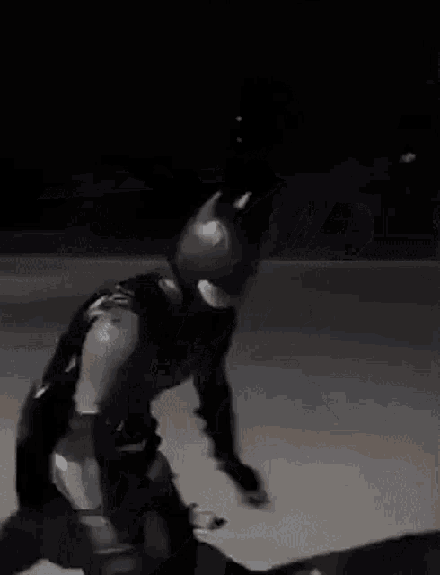 Batman Griddy GIF - Batman Griddy Griddy Dance GIFs
