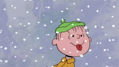 Catching Snowflakes Snowing GIF - Catching Snowflakes Snowing Winter GIFs