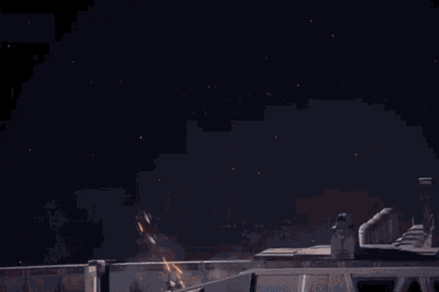 a fireworks display with the word cvm on the bottom
