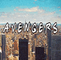 Avengers Friends GIF - Avengers Friends Parody GIFs