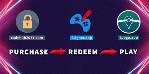 Purchase Play GIF - Purchase Play Redeem GIFs