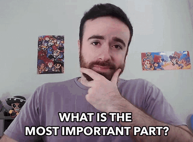 What Is The Most Important Part Thinking GIF - What Is The Most Important Part Thinking Serious GIFs