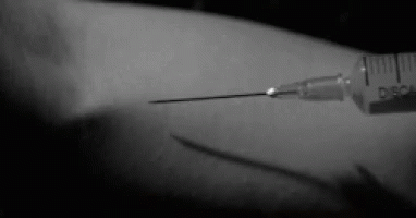 Needle Injection GIF - Needle Injection GIFs