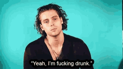 5sos Luke GIF
