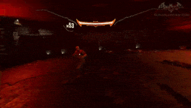 a screenshot of a video game called batman arkham origins