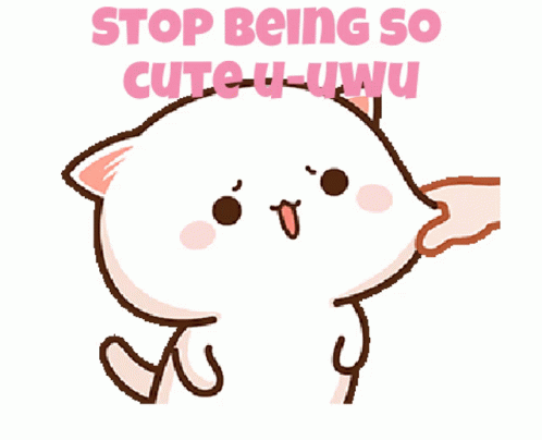 Stop Cute GIF - Stop Cute Squish GIFs