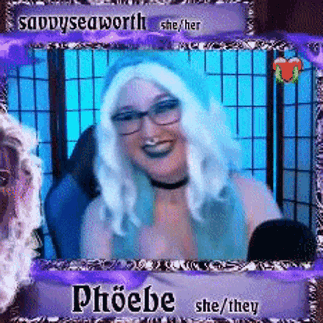 Savvyseaworth Phoebe GIF - Savvyseaworth Phoebe Deep Magic GIFs