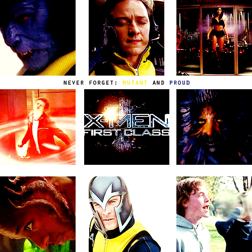 X-men: First Class GIF - Xmen First Class Xmen Fox Studios GIFs
