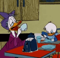 Coffee Mom GIF