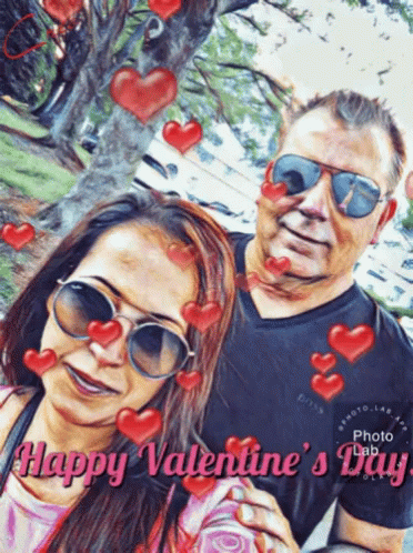 Happy Valentines Day Love GIF - Happy Valentines Day Love You GIFs