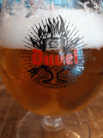 Beer Duvel GIF - Beer Duvel GIFs