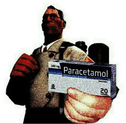 Medic Tf2 Paracetamol GIF - Medic Tf2 Paracetamol GIFs