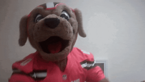 Cleveland Browns Chomps GIF